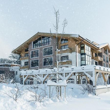 Biohotel Rupertus Leogang Kültér fotó