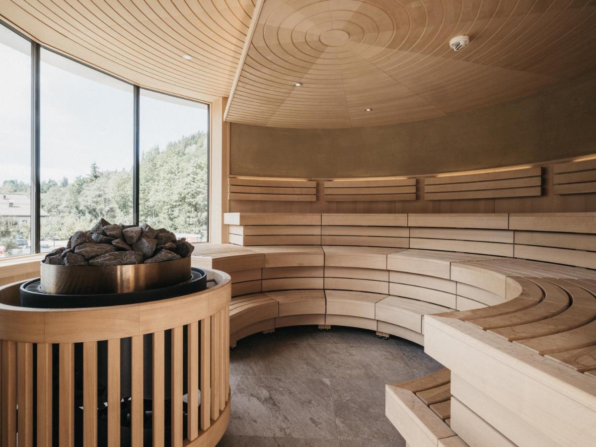 Biohotel Rupertus Leogang Kültér fotó