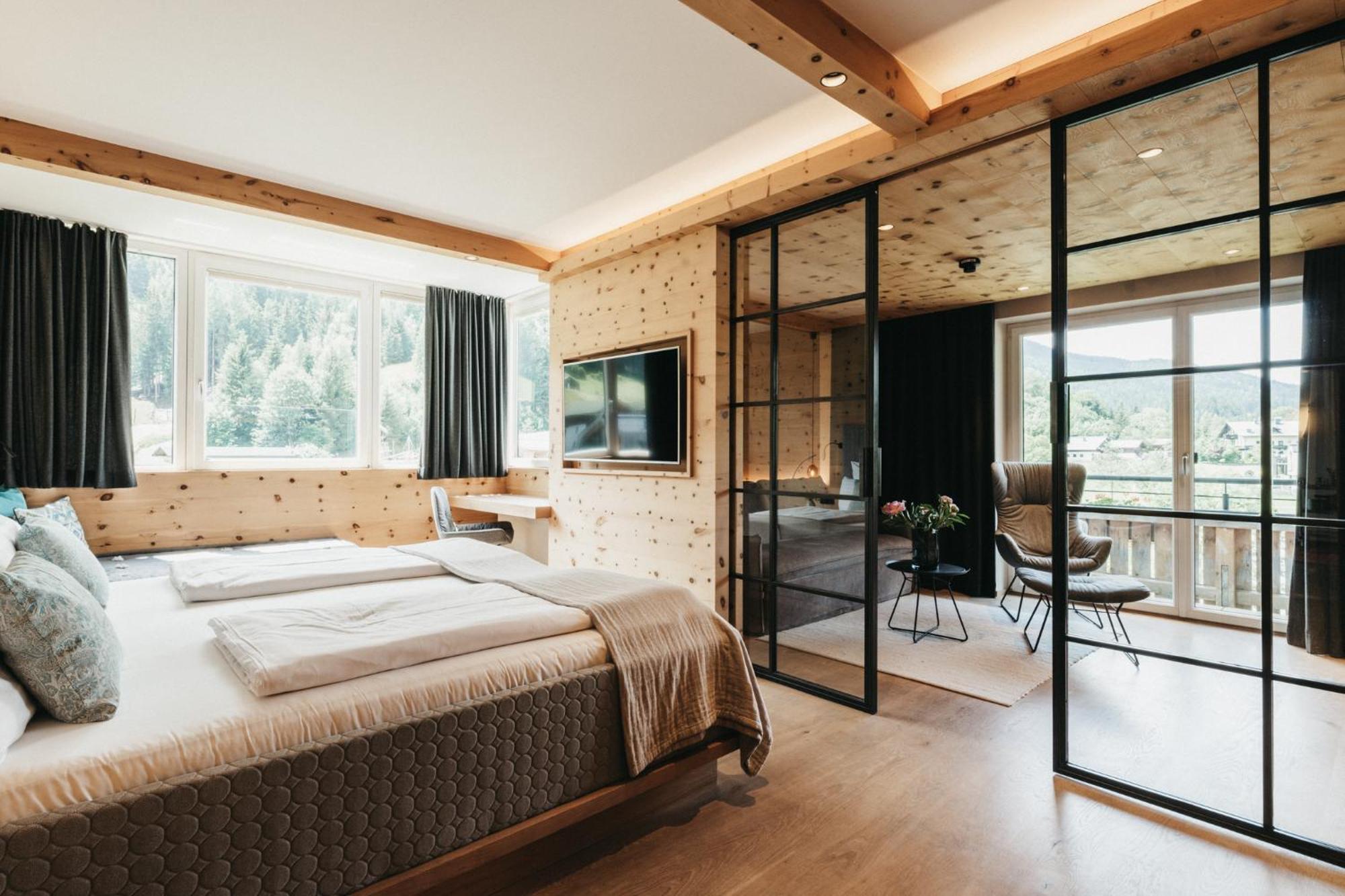 Biohotel Rupertus Leogang Kültér fotó