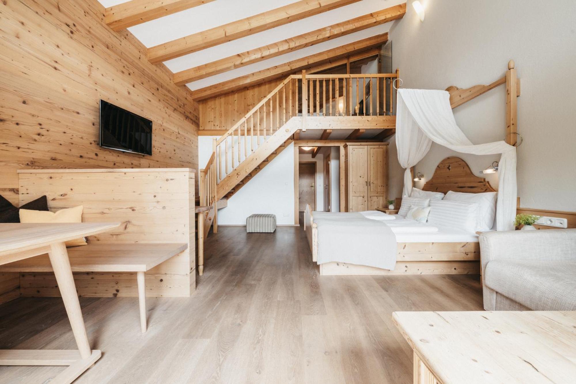 Biohotel Rupertus Leogang Kültér fotó