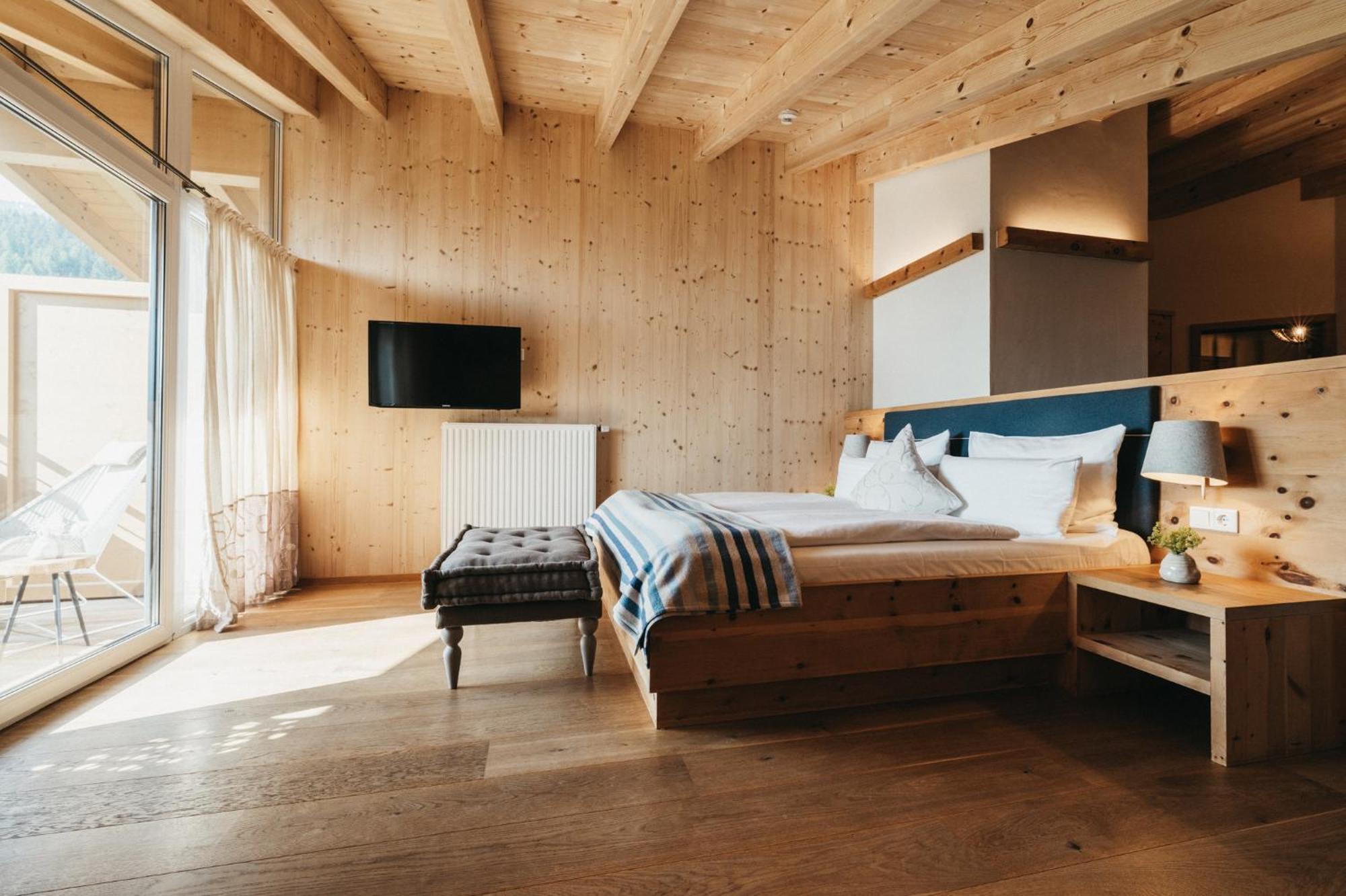 Biohotel Rupertus Leogang Kültér fotó