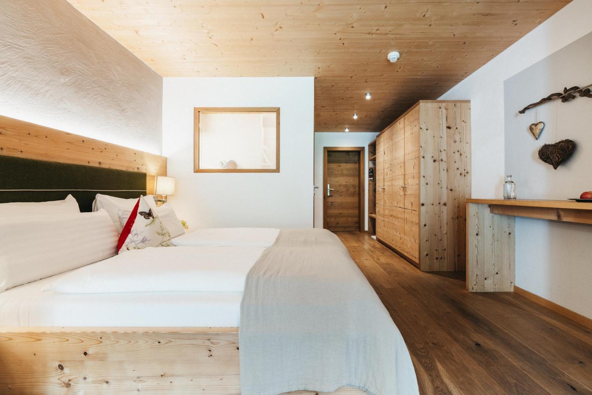 Biohotel Rupertus Leogang Kültér fotó
