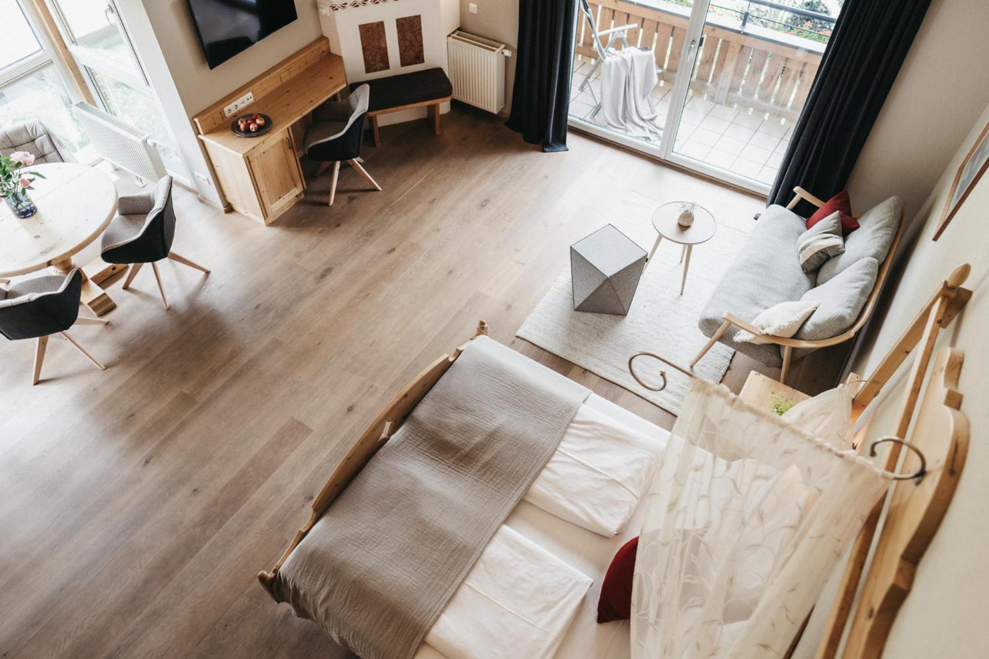 Biohotel Rupertus Leogang Kültér fotó