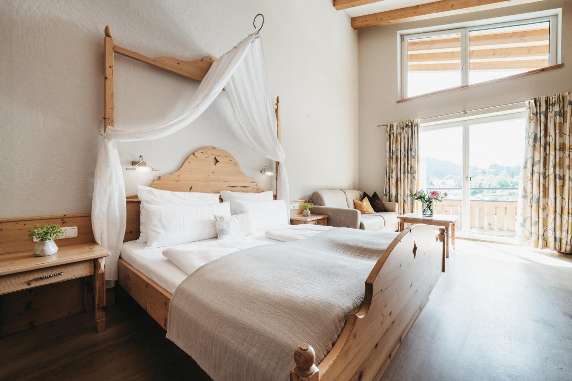 Biohotel Rupertus Leogang Kültér fotó