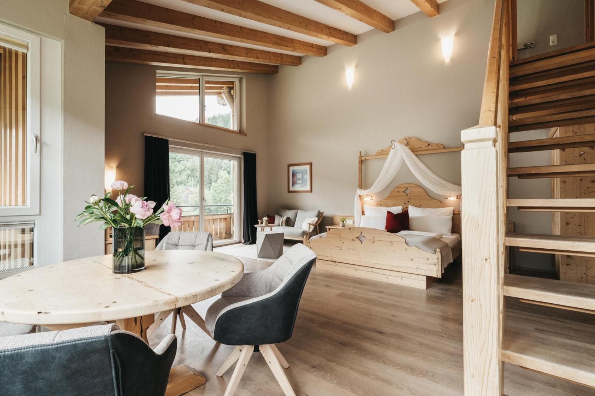 Biohotel Rupertus Leogang Kültér fotó