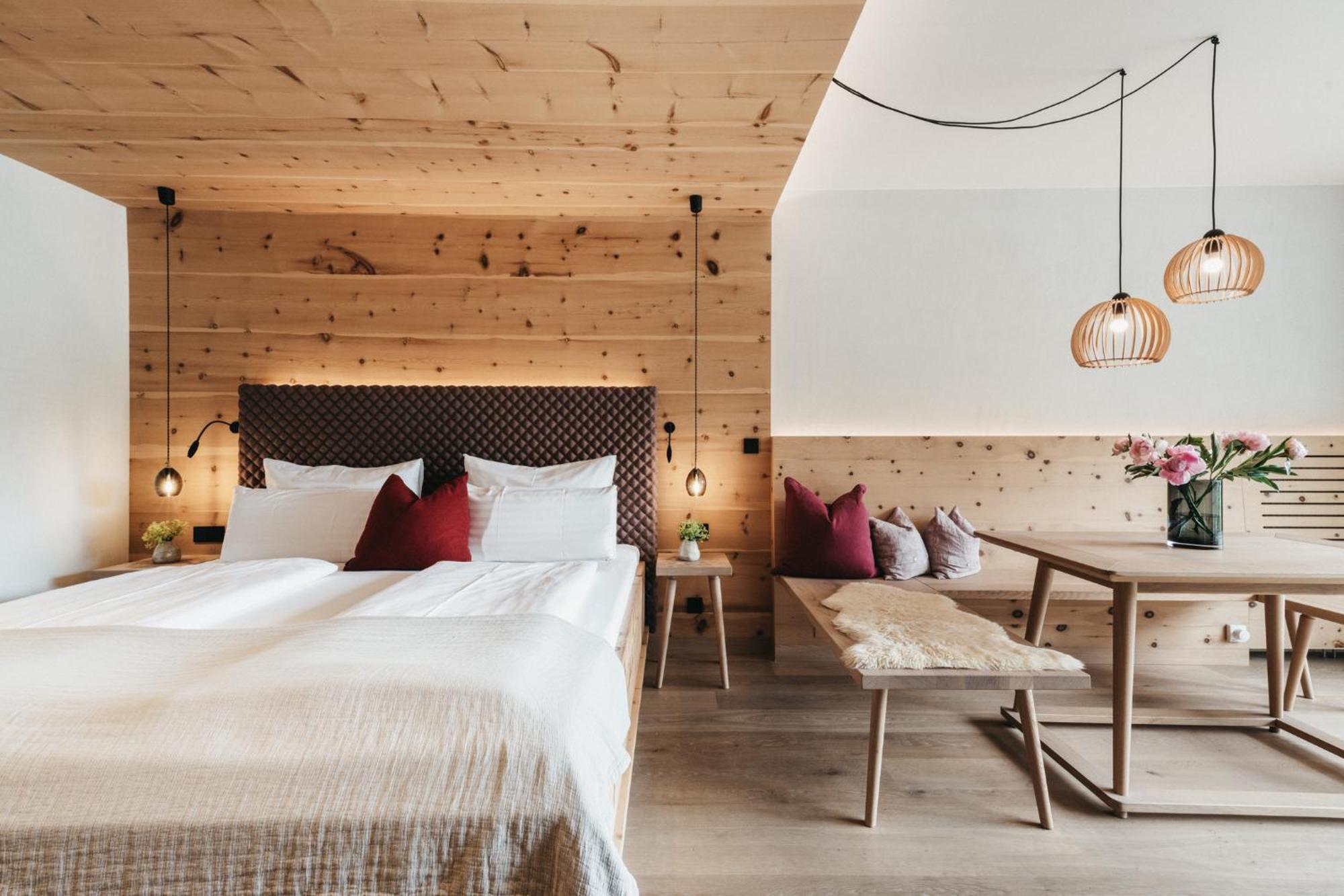 Biohotel Rupertus Leogang Kültér fotó