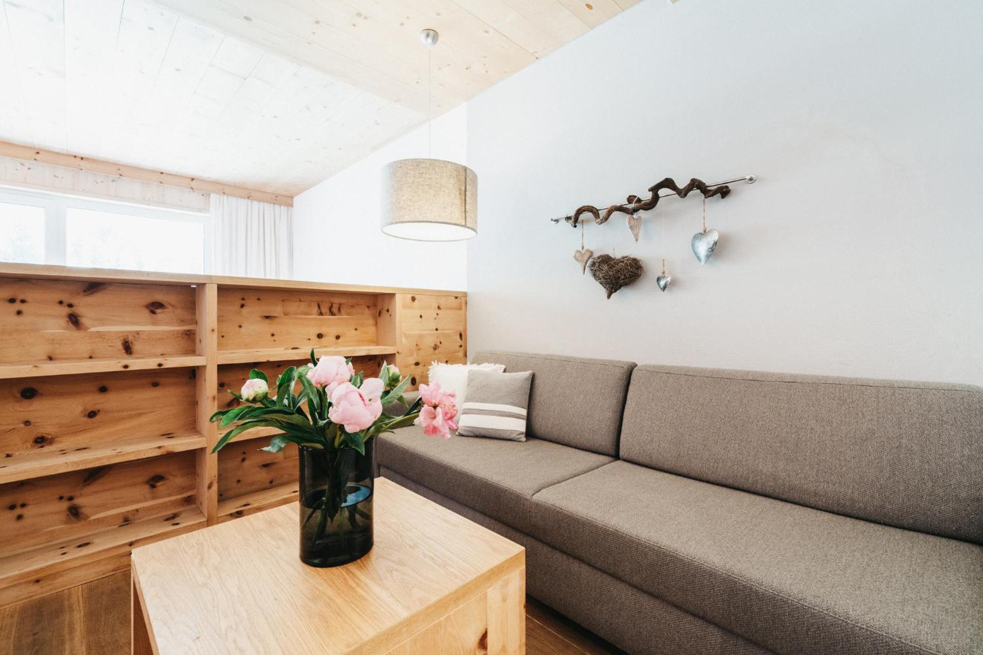 Biohotel Rupertus Leogang Kültér fotó