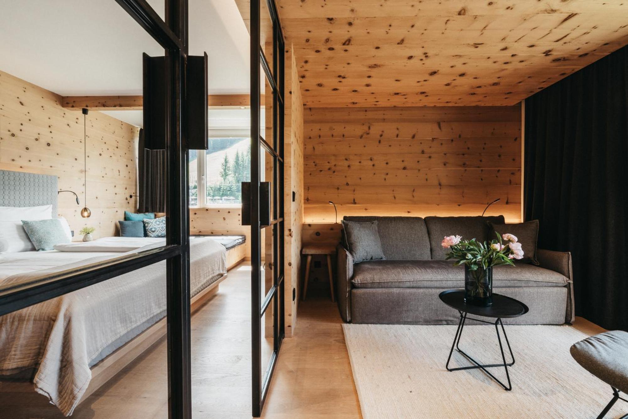 Biohotel Rupertus Leogang Kültér fotó