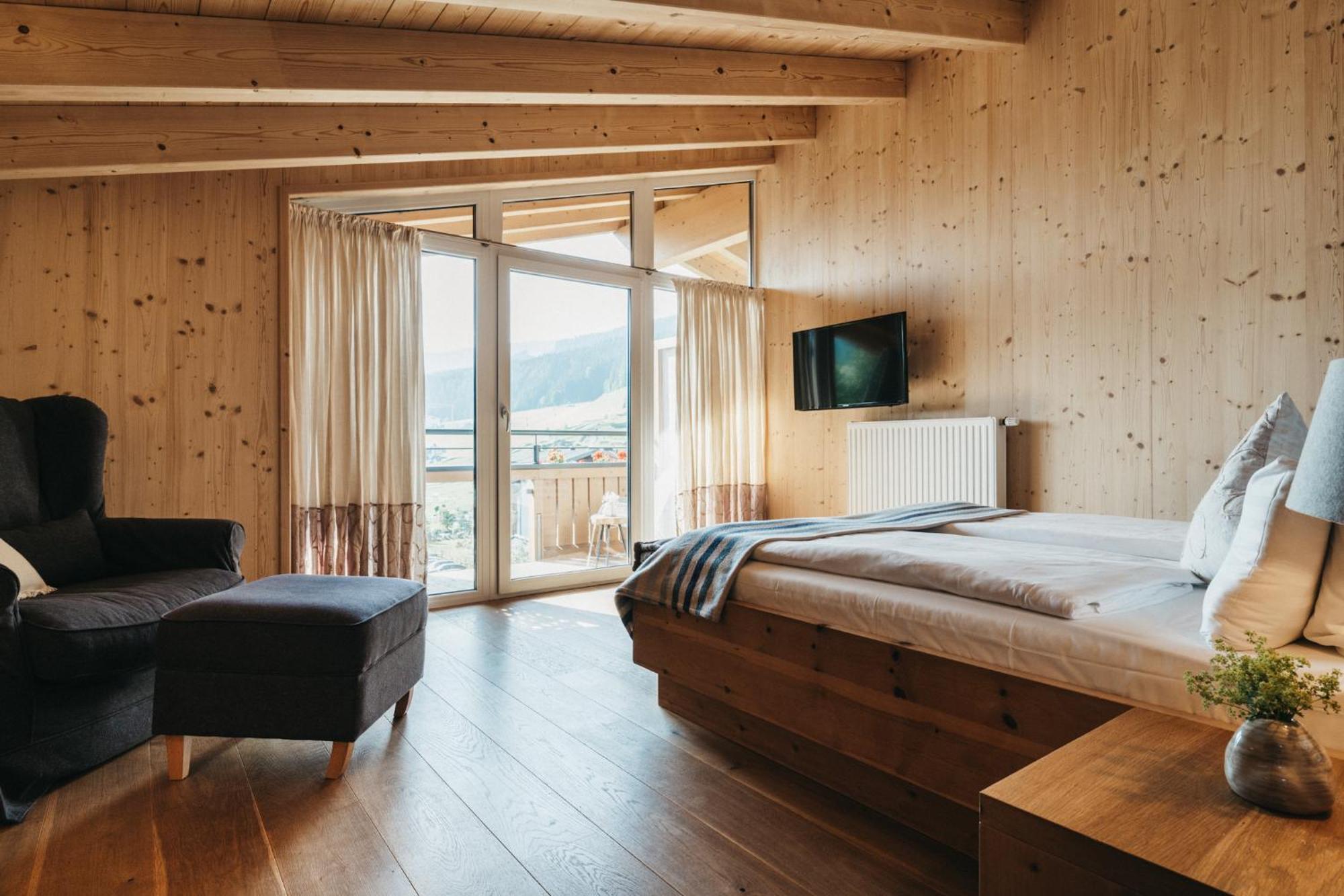 Biohotel Rupertus Leogang Kültér fotó