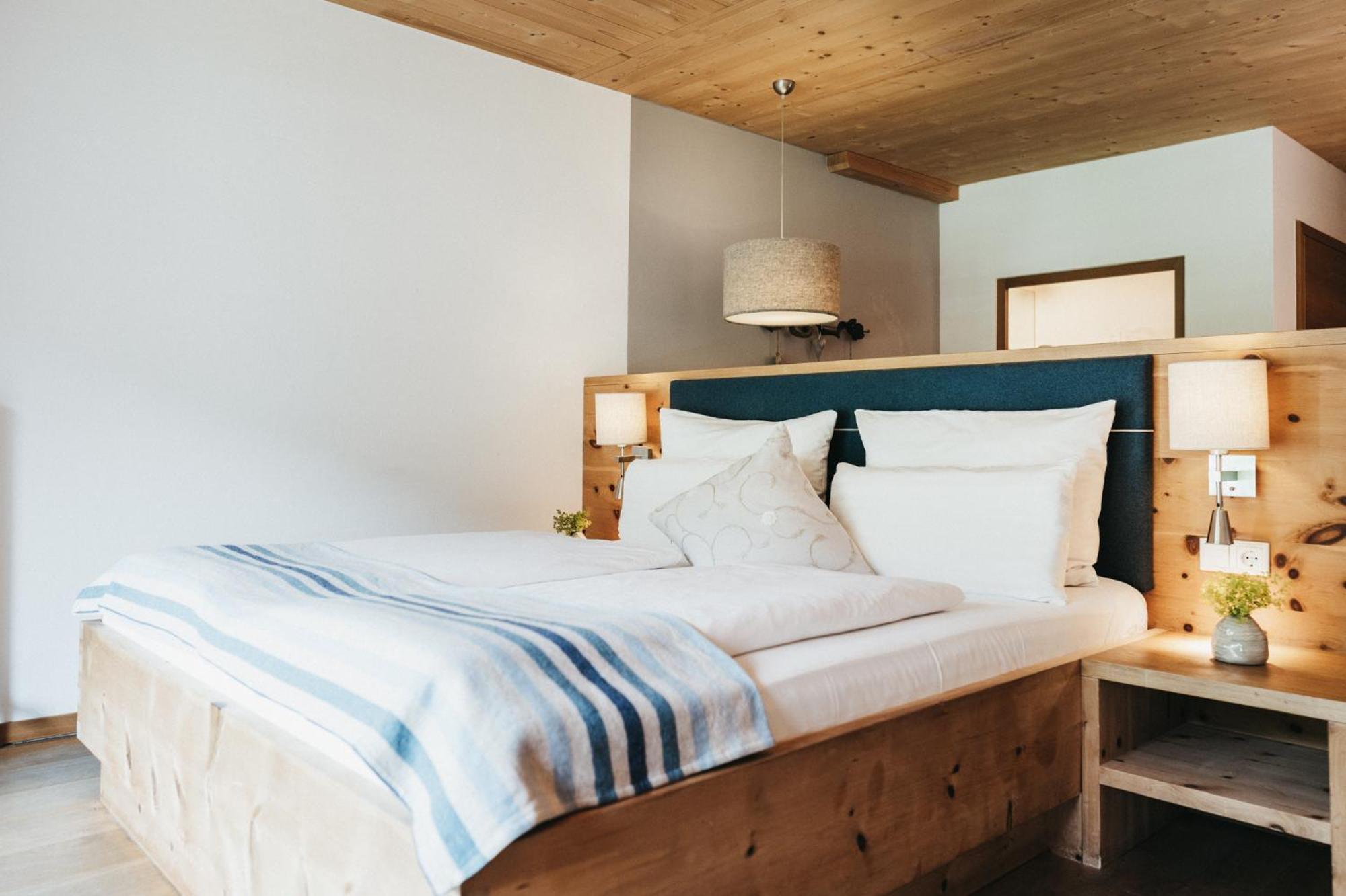 Biohotel Rupertus Leogang Kültér fotó