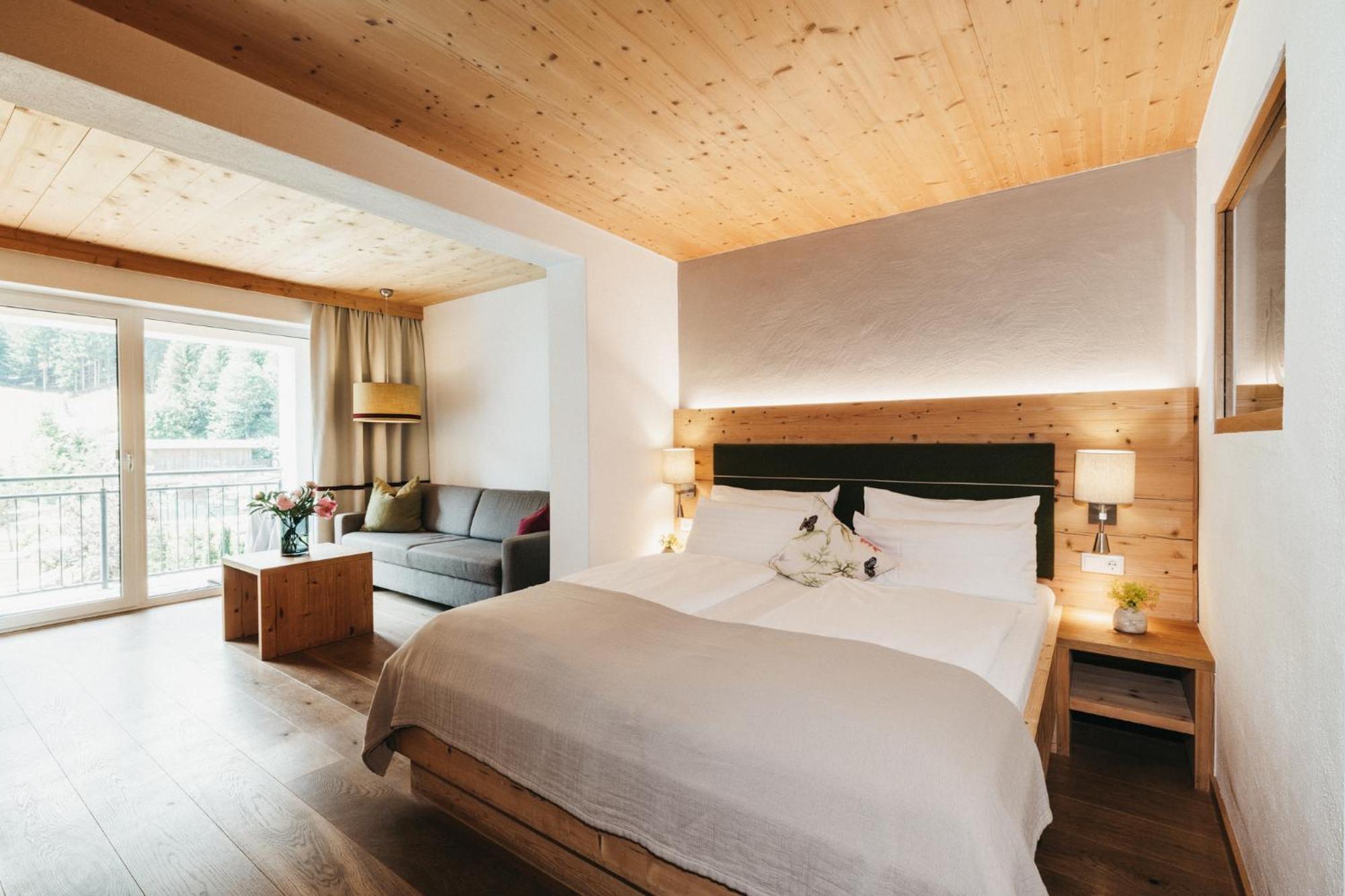 Biohotel Rupertus Leogang Kültér fotó