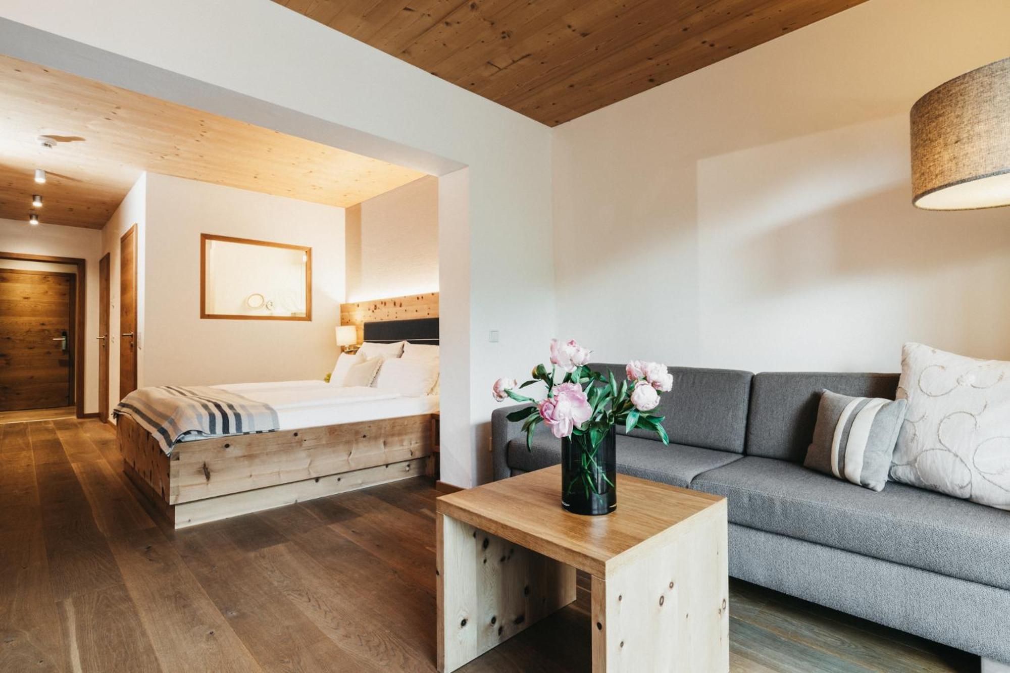 Biohotel Rupertus Leogang Kültér fotó