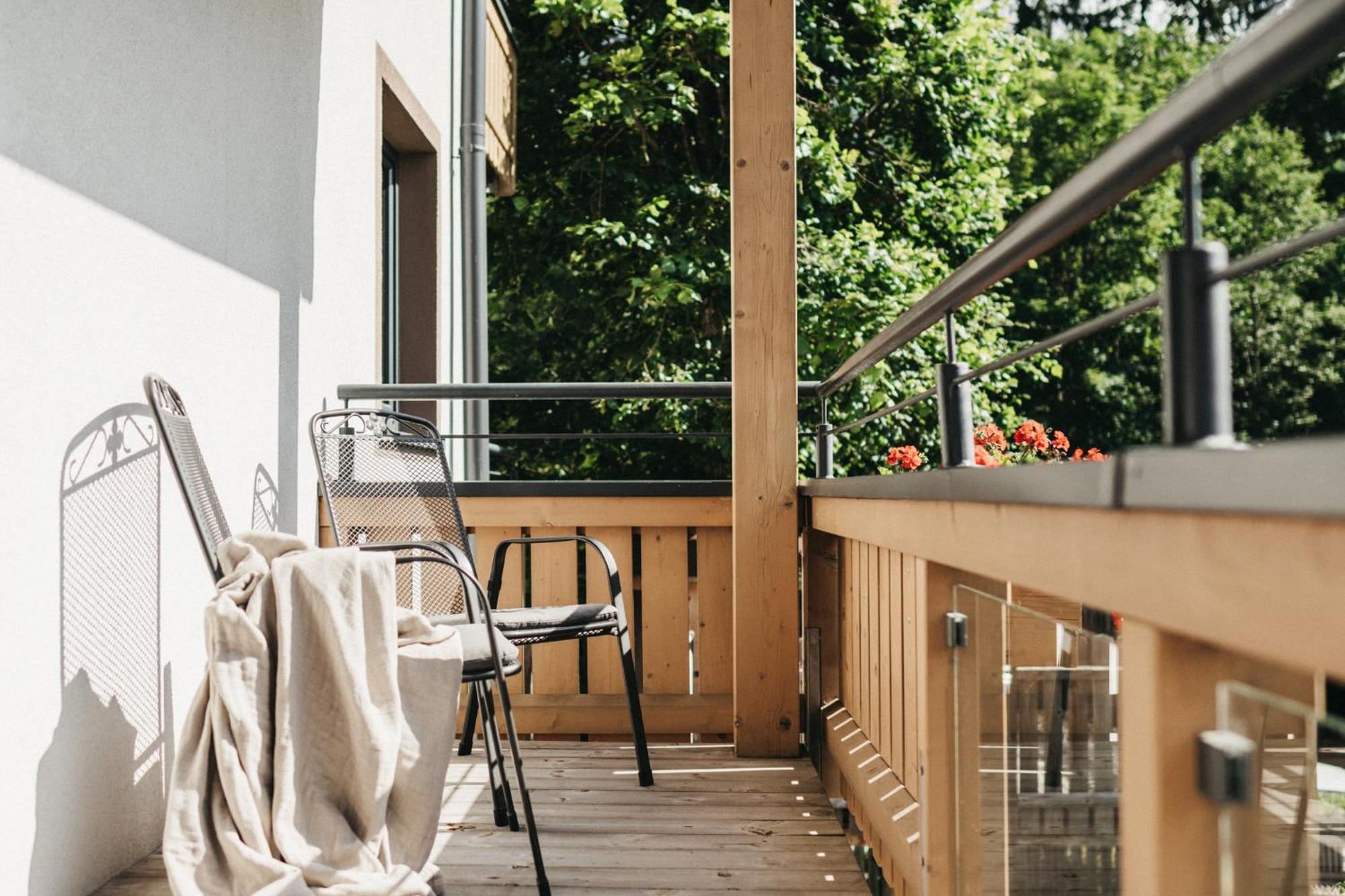 Biohotel Rupertus Leogang Kültér fotó