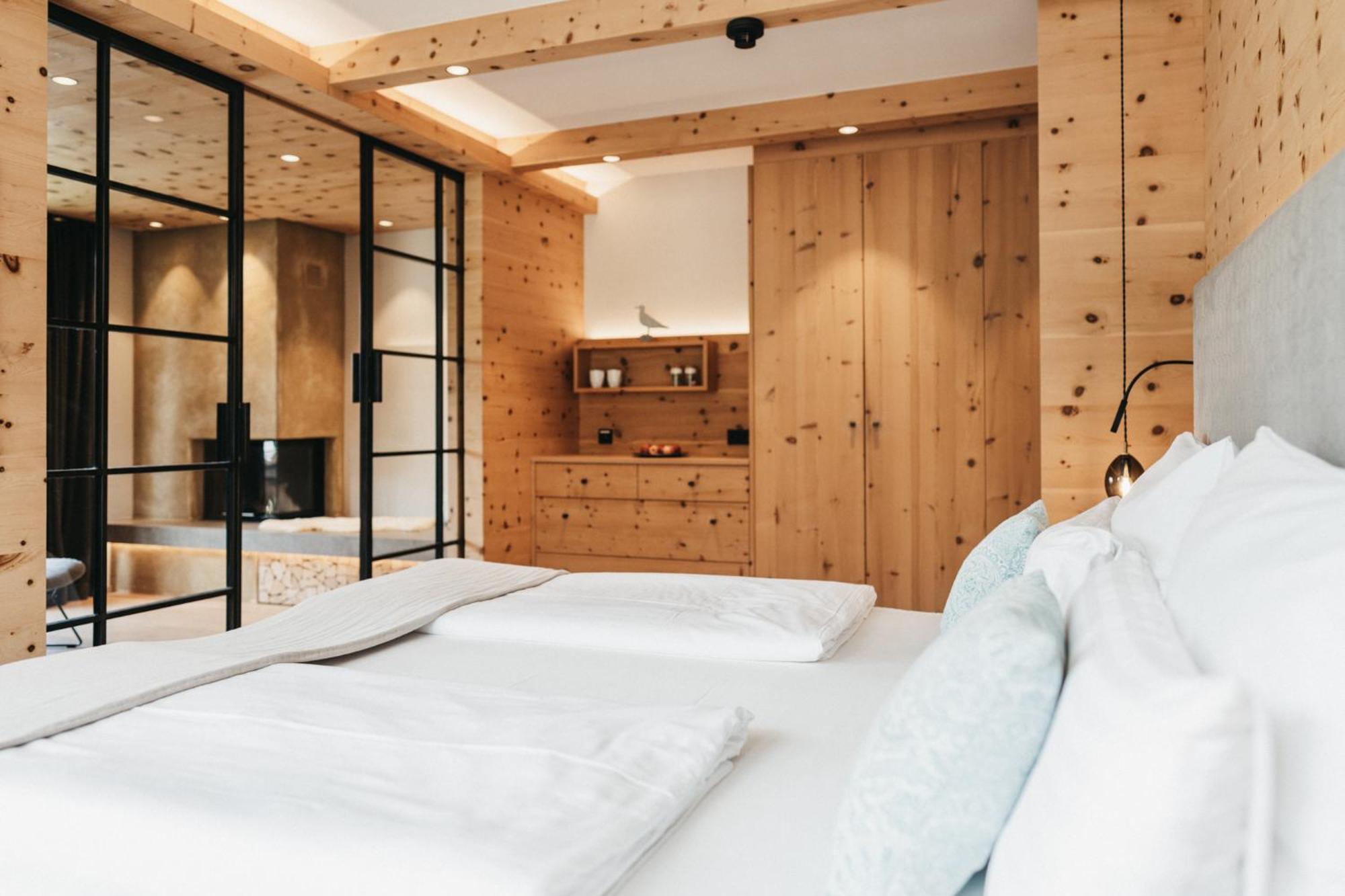 Biohotel Rupertus Leogang Kültér fotó