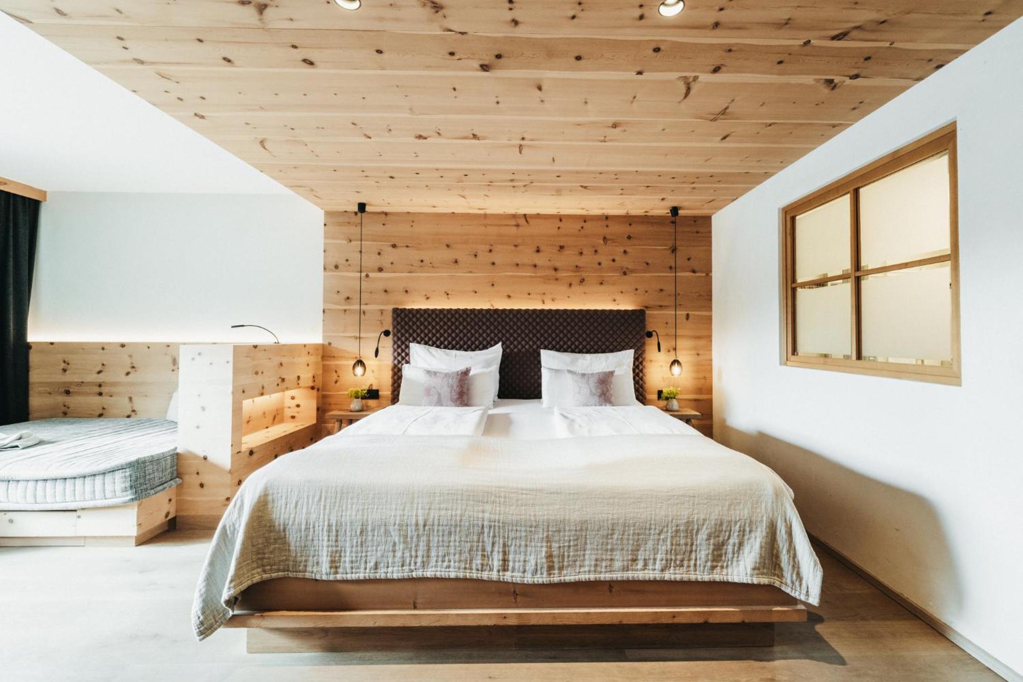 Biohotel Rupertus Leogang Kültér fotó