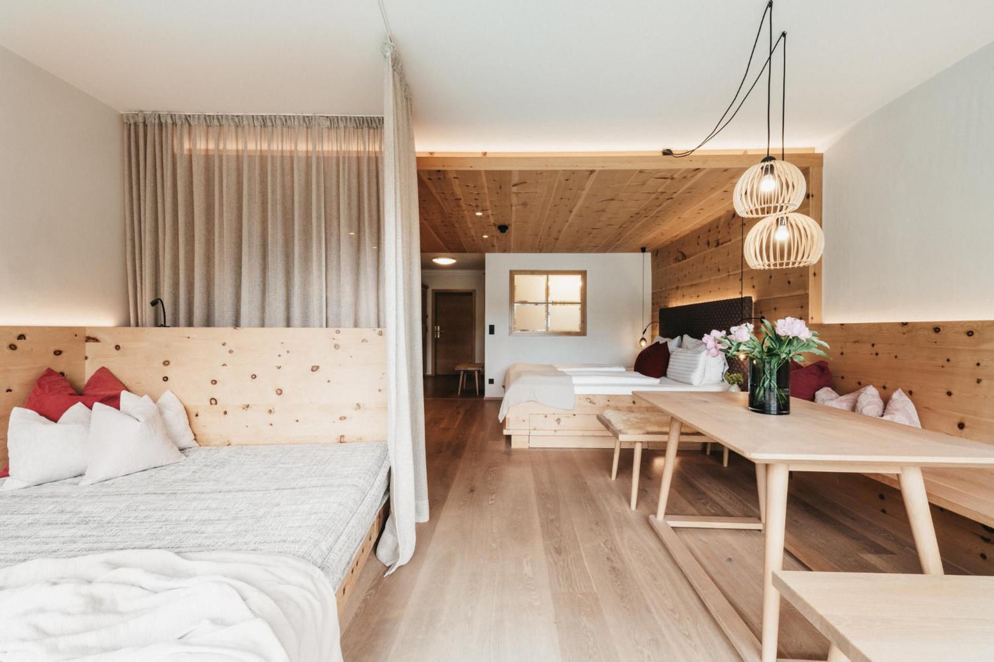 Biohotel Rupertus Leogang Kültér fotó