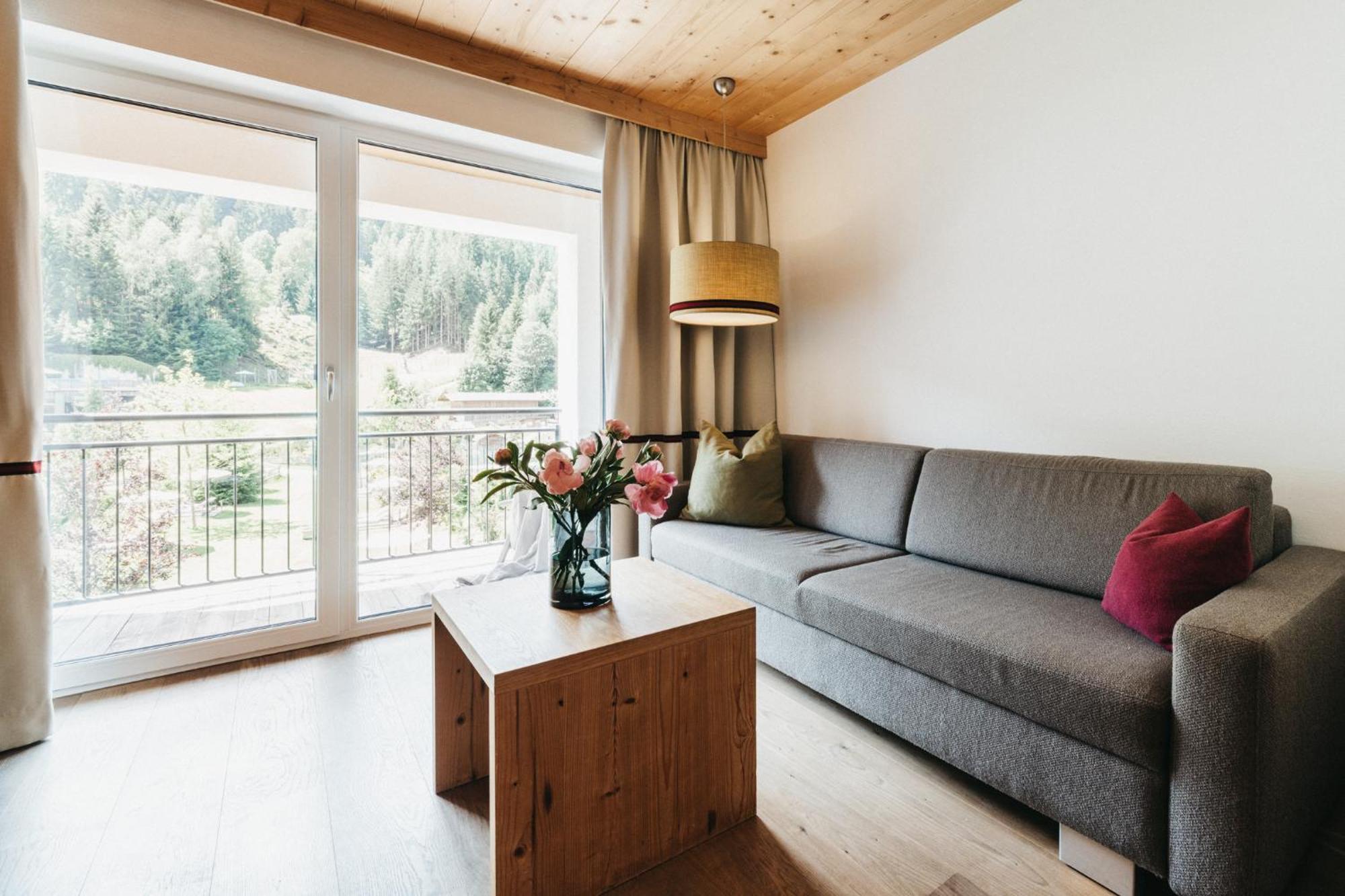 Biohotel Rupertus Leogang Kültér fotó