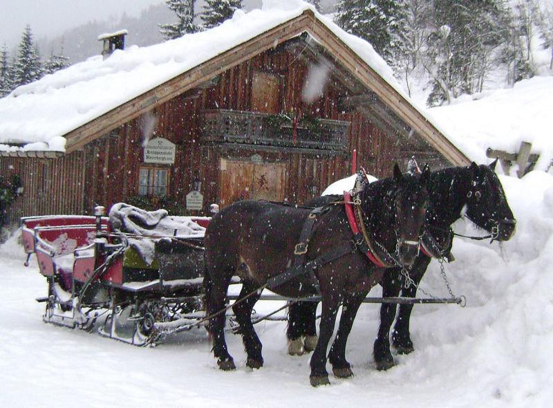 Biohotel Rupertus Leogang Kültér fotó