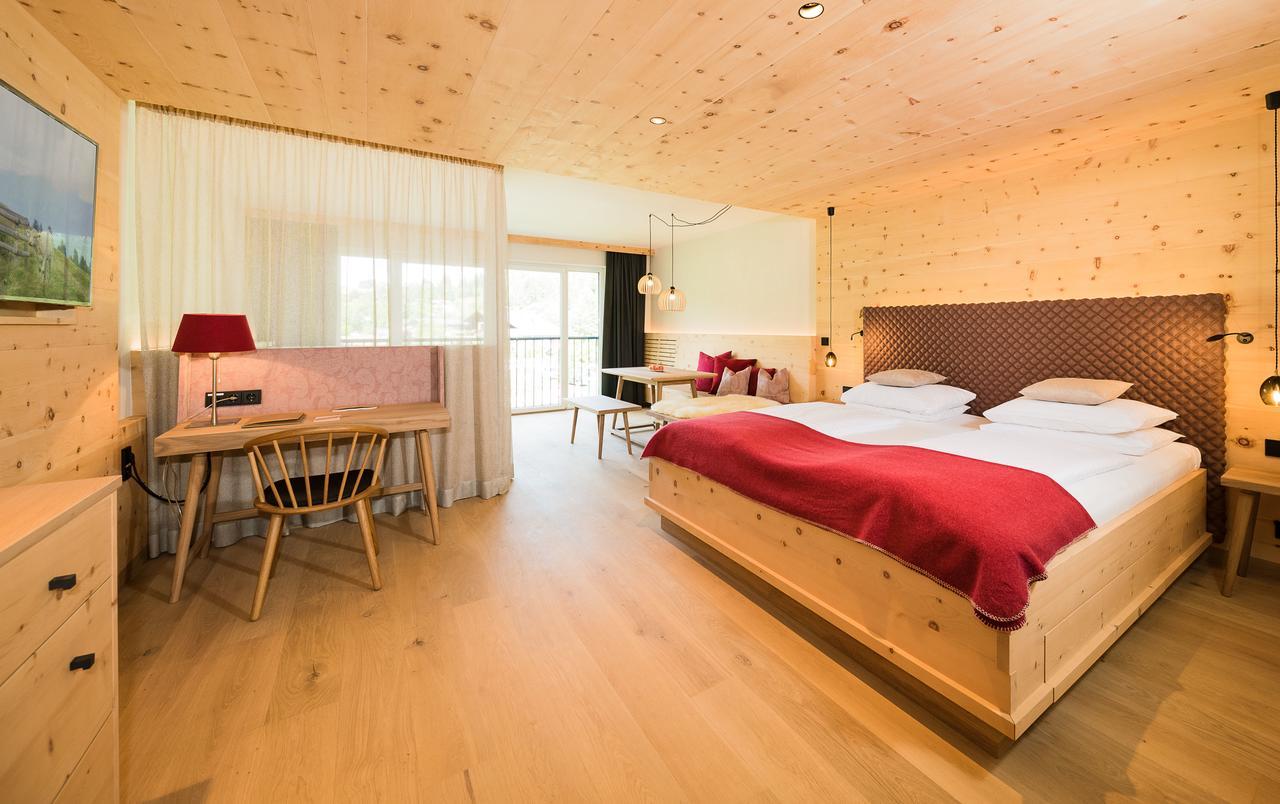 Biohotel Rupertus Leogang Kültér fotó